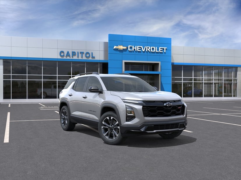 2027 Chevrolet Equinox - Image 1