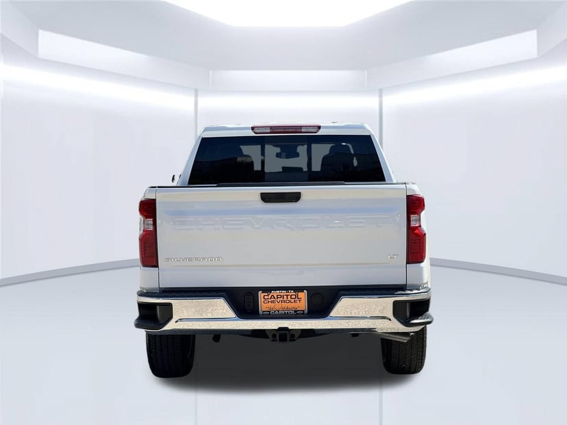 2026 Chevrolet Silverado 1500 - Image 3