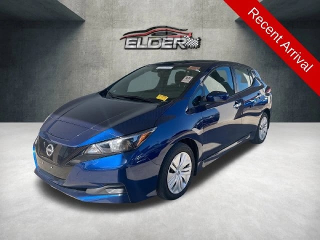 2025 Nissan Leaf - Image 1