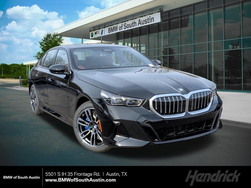 2026 BMW 5 Series - Image 1