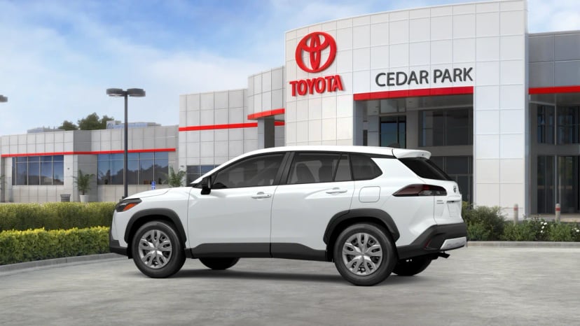 2026 Toyota Corolla Cross - Image 3