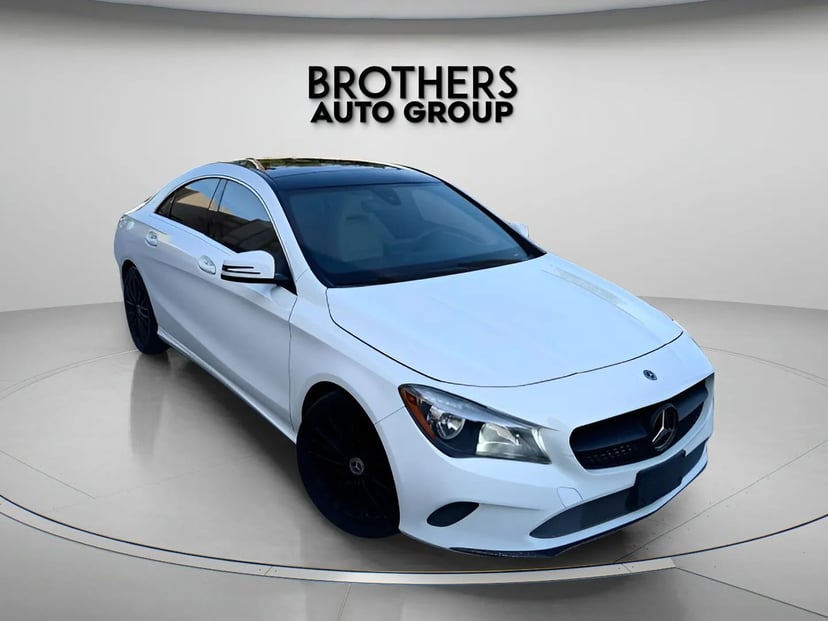 2017 Mercedes-Benz CLA - Image 1