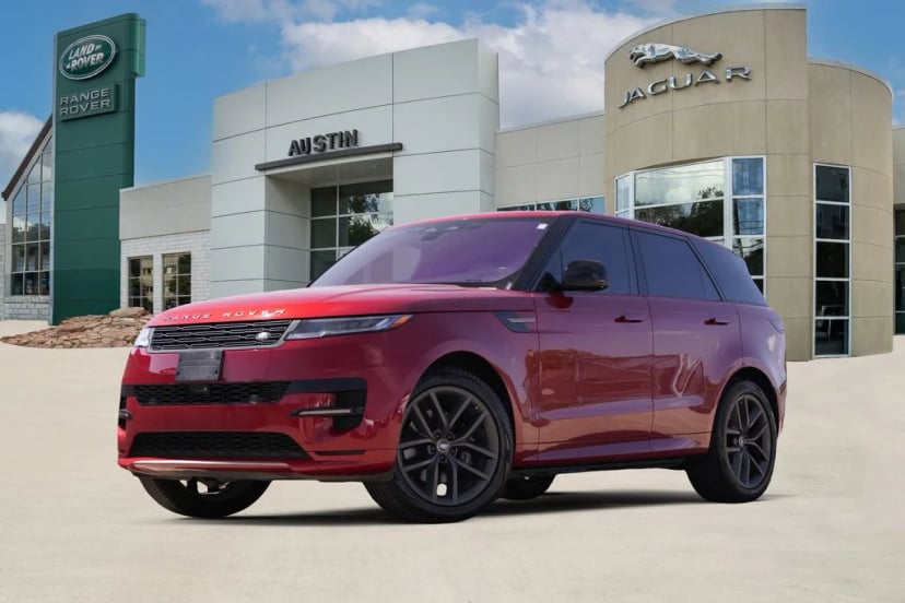 2023 Land Rover Range Rover Sport - Image 1