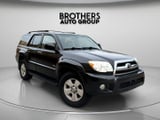 2007 Toyota 4Runner - Preview 2