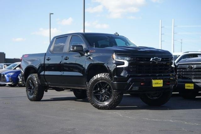 2024 Chevrolet Silverado - Image 1