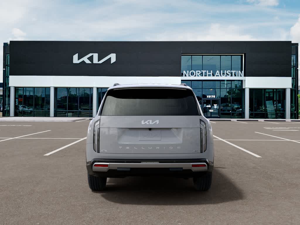 2027 Kia Telluride - Image 3