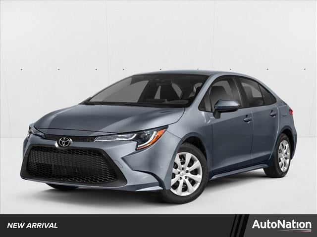 2020 Toyota Corolla - Image 1