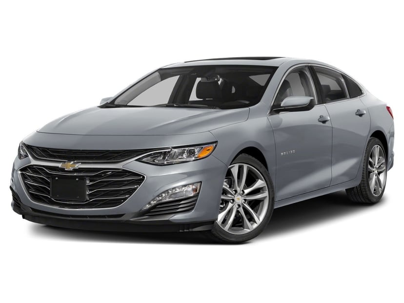 2024 Chevrolet Malibu - Image 1