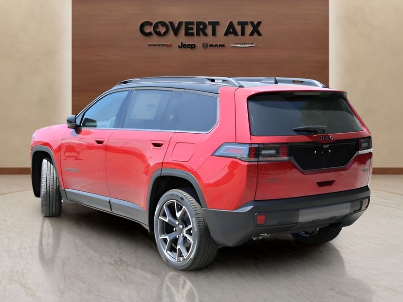 2026 Jeep Cherokee - Image 2