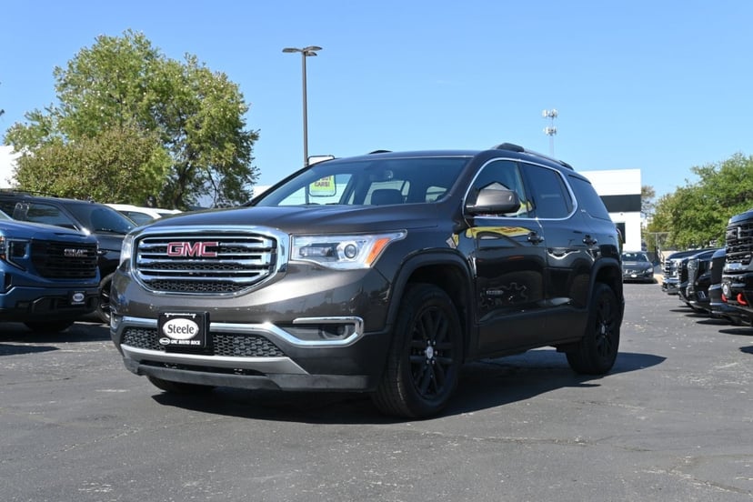 2019 GMC Acadia - Image 1
