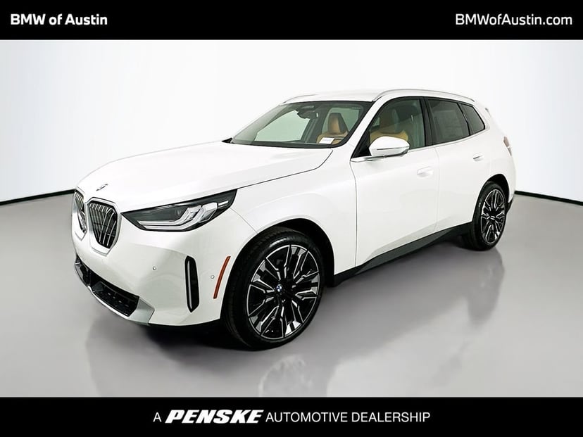 2026 BMW X3 - Image 1