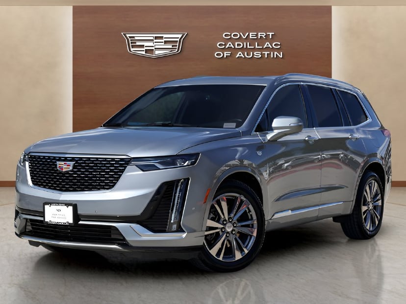 2025 Cadillac XT6 - Image 1