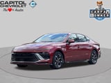 2024 Hyundai Sonata - Preview 2