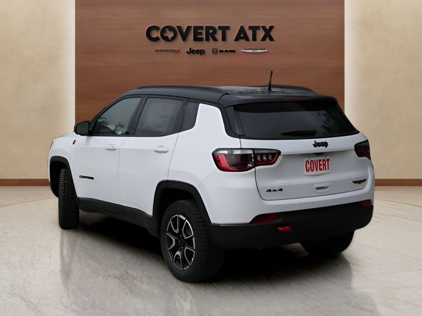 2026 Jeep Compass - Image 2
