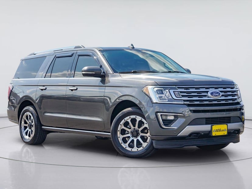 2019 Ford Expedition Max - Image 1