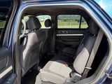 2017 Ford Explorer - Preview 9