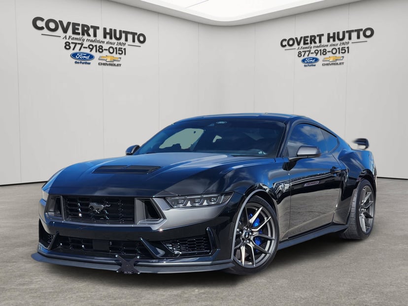 2025 Ford Mustang - Image 1