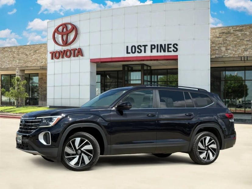 2025 Volkswagen Atlas - Image 1
