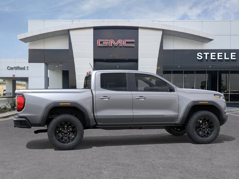 2026 GMC Canyon - Image 3