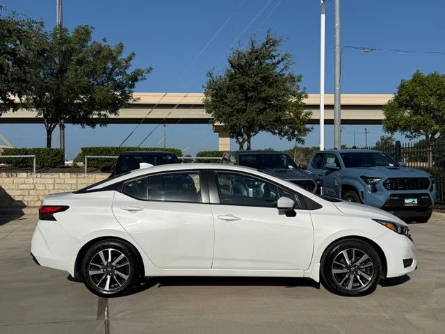 2024 Nissan Versa - Image 2