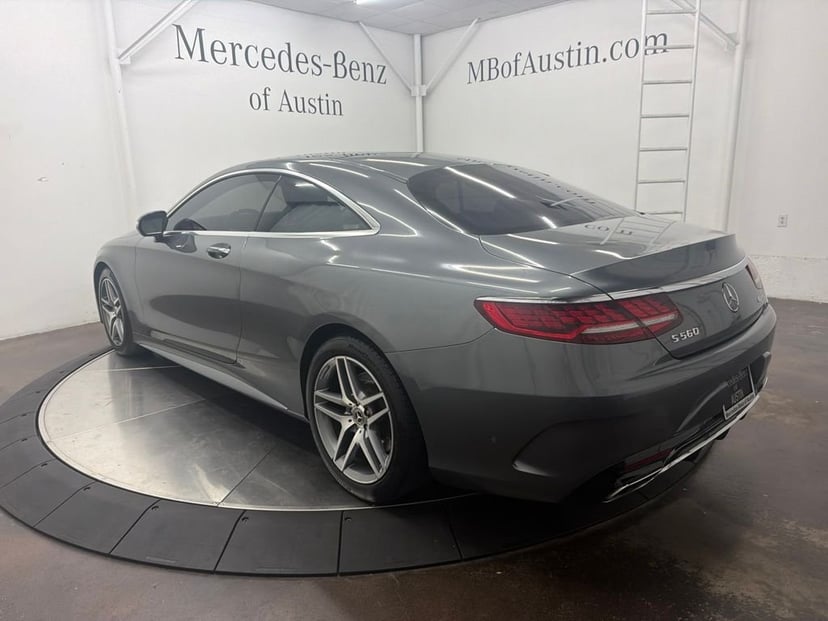 2019 Mercedes-Benz S-Class - Image 3