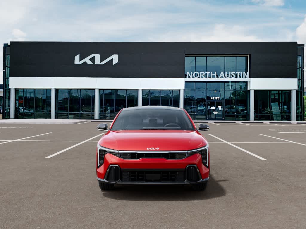 2026 Kia K4 - Image 1