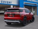 2026 Chevrolet Traverse - Preview 4