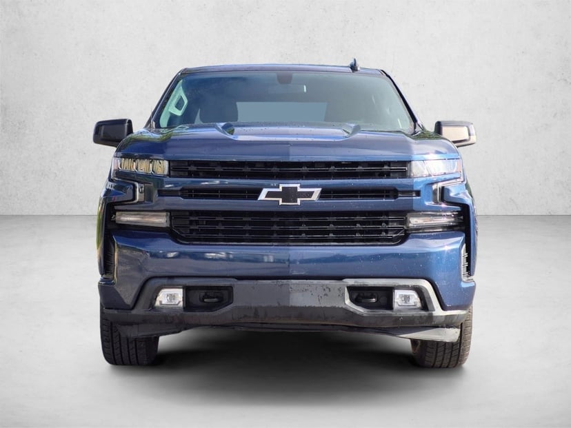 2021 Chevrolet Silverado - Image 1