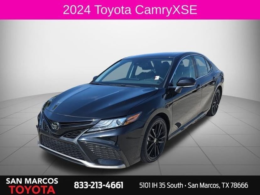 2024 Toyota Camry - Image 1