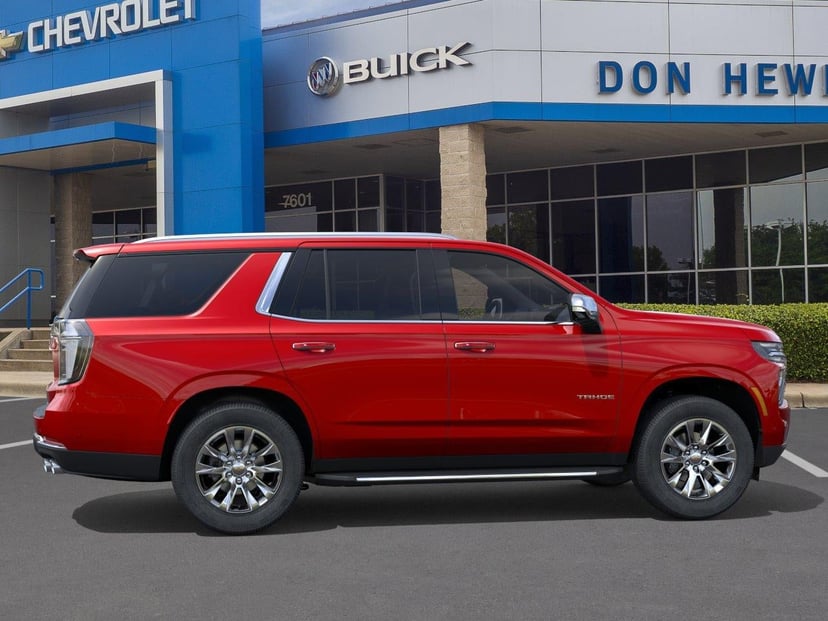 2026 Chevrolet Tahoe - Image 2