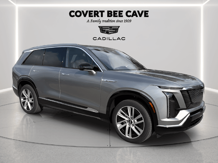 2027 Cadillac Vistiq - Image 1