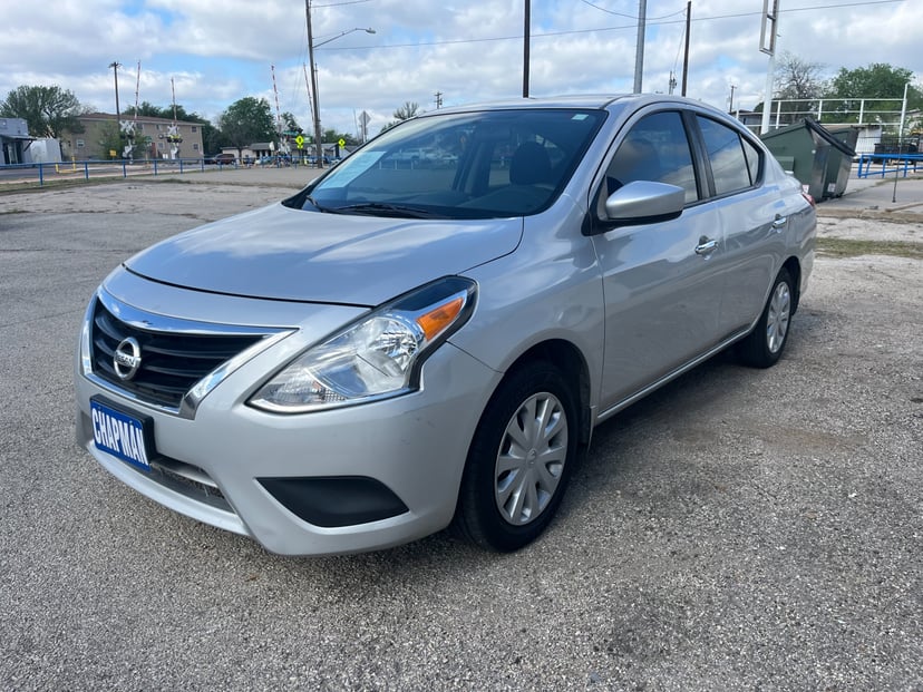2018 Nissan Versa - Image 1