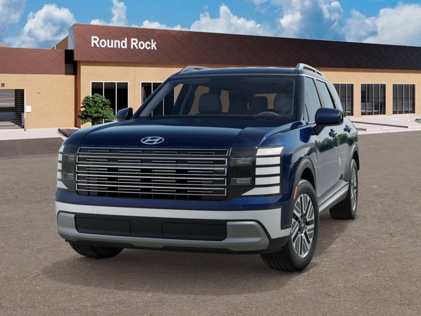 2027 Hyundai Palisade - Image 1