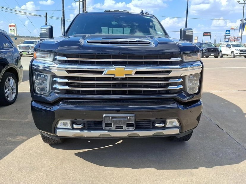 2023 Chevrolet Silverado 2500 HD - Image 2
