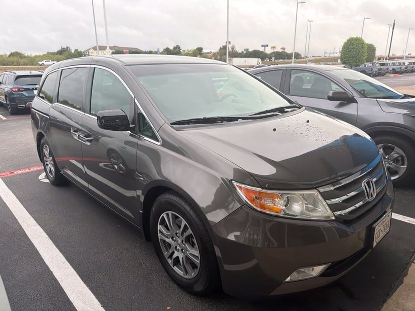 2012 Honda Odyssey - Image 1