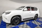 2023 Lexus GX 460 - Preview 2