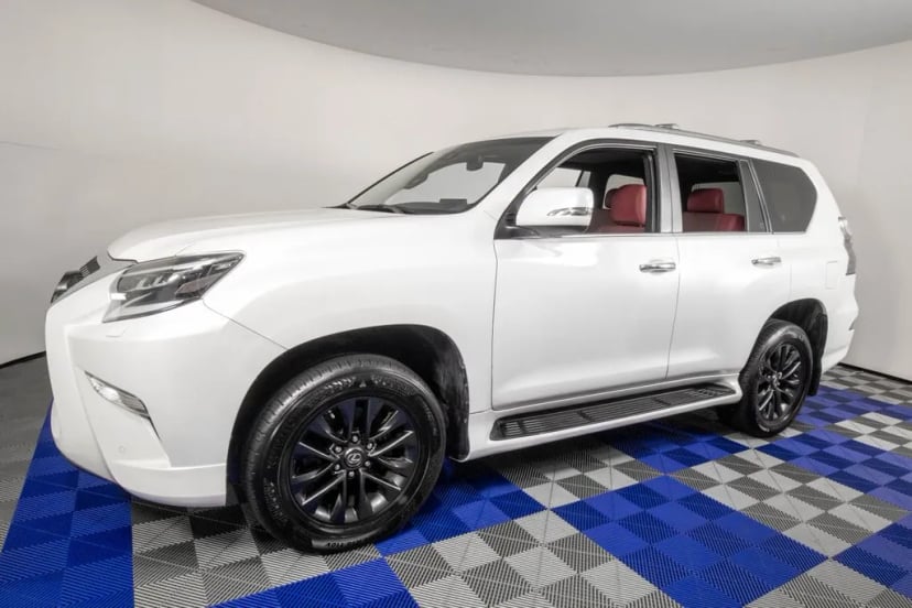 2023 Lexus GX - Image 1