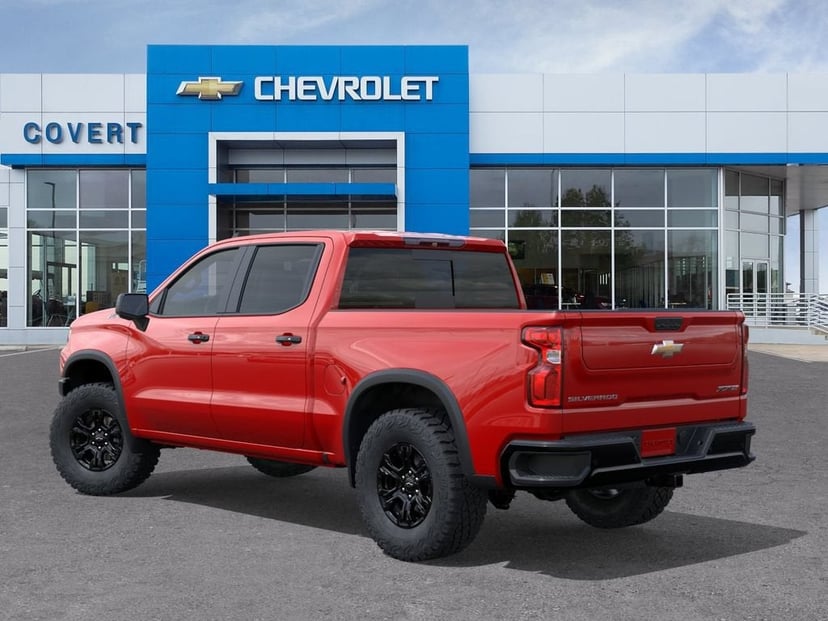2026 Chevrolet Silverado 1500 - Image 2