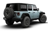 2026 Jeep Wrangler - Preview 2