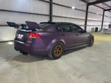 2009 Pontiac G8 - Preview 6