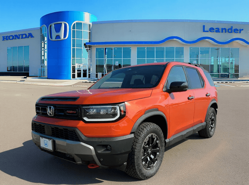 2026 Honda Passport - Image 1