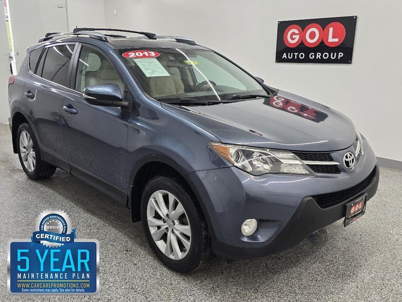 2013 Toyota RAV4 - Image 1