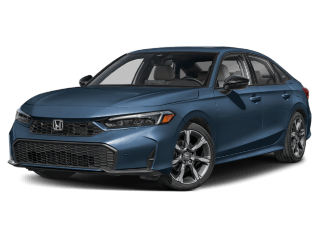 2026 Honda Civic - Image 1