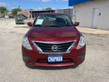 2019 Nissan Versa - Preview 8