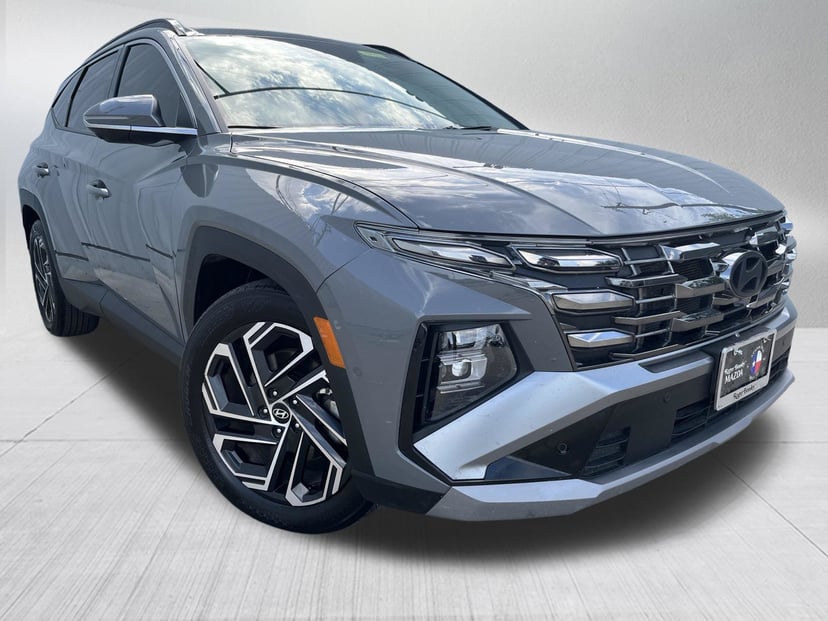 2025 Hyundai Tucson - Image 1