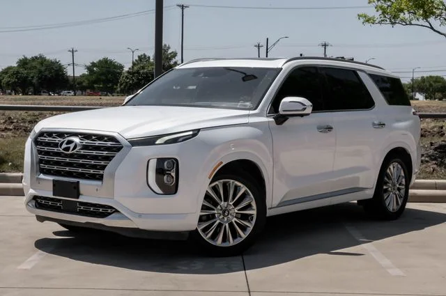 2020 Hyundai Palisade - Image 1
