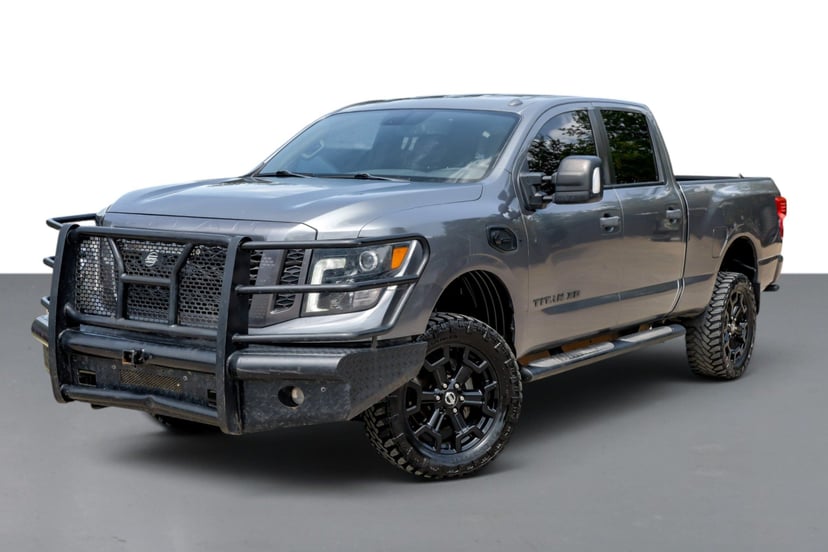 2018 Nissan Titan XD - Image 1