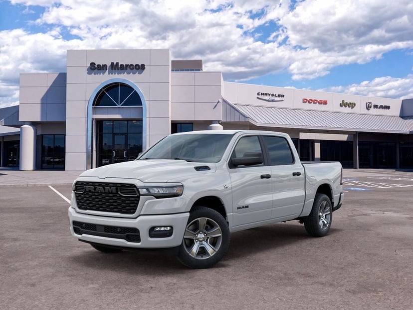 2026 Ram 1500 - Image 1