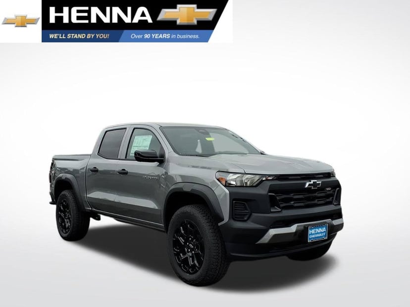 2026 Chevrolet Colorado - Image 1