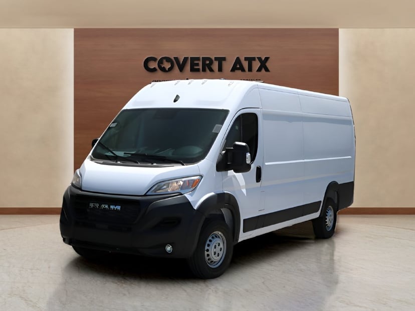 2026 Ram ProMaster 3500 - Image 1
